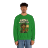 Eureka Mad Scientist Crewneck